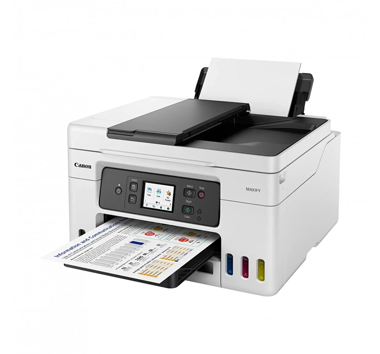 Canon MAXIFY GX4040 Inkjet A4 600 x 1200 DPI Wi-Fi