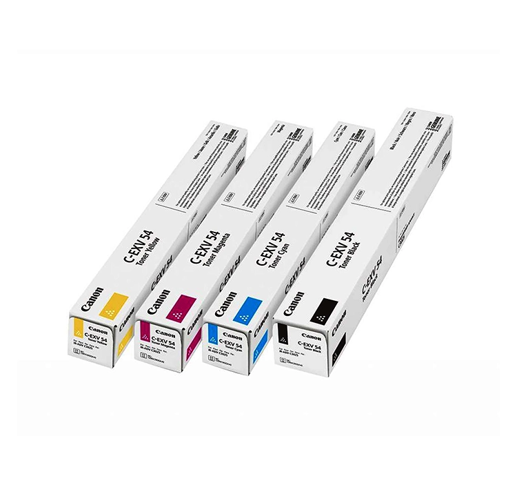 Canon C-EXV 54 Toner Cartridges