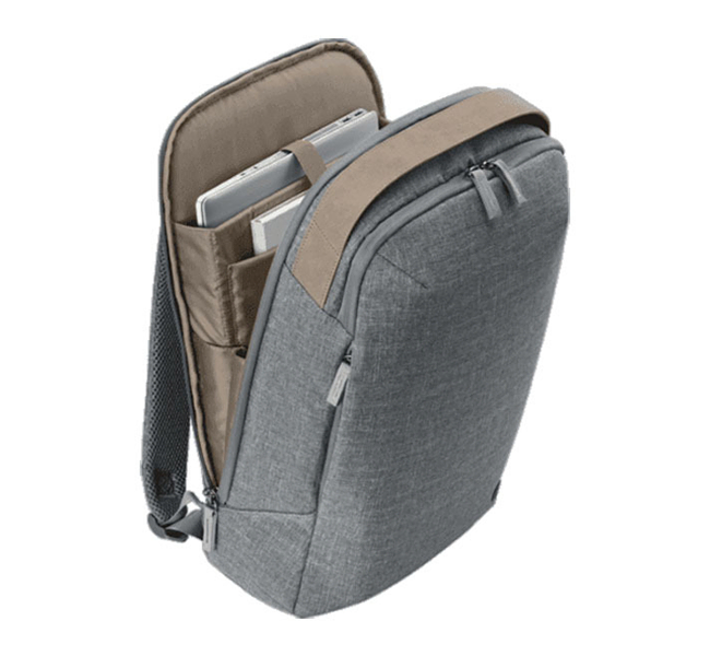 HP Renew Backpack 15.6" Grey - 1A211AA