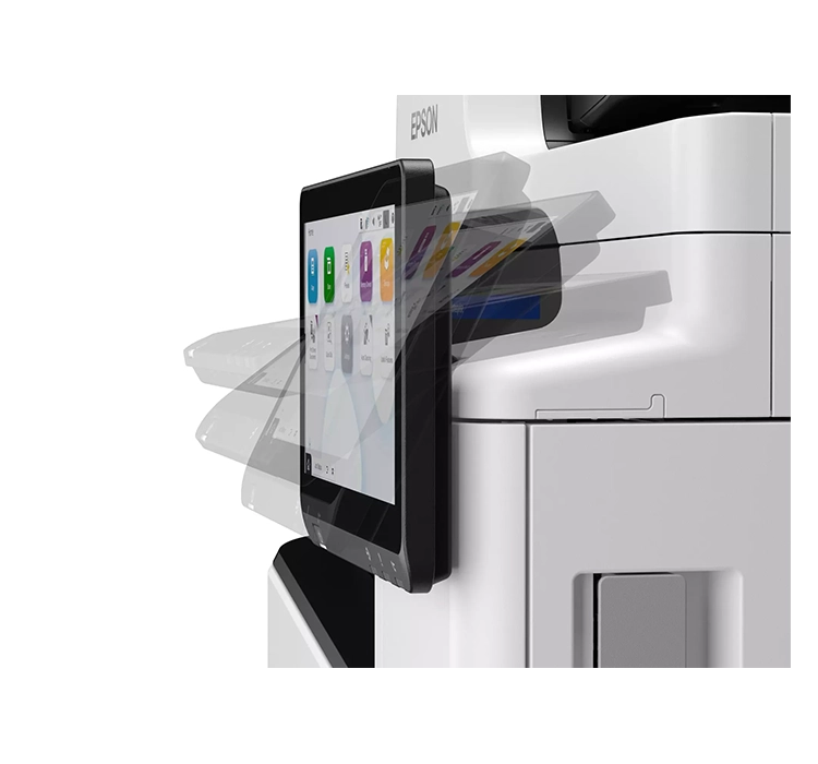 Epson WorkForce Enterprise AM-C4000 Color Multifunction Printer - Image 3