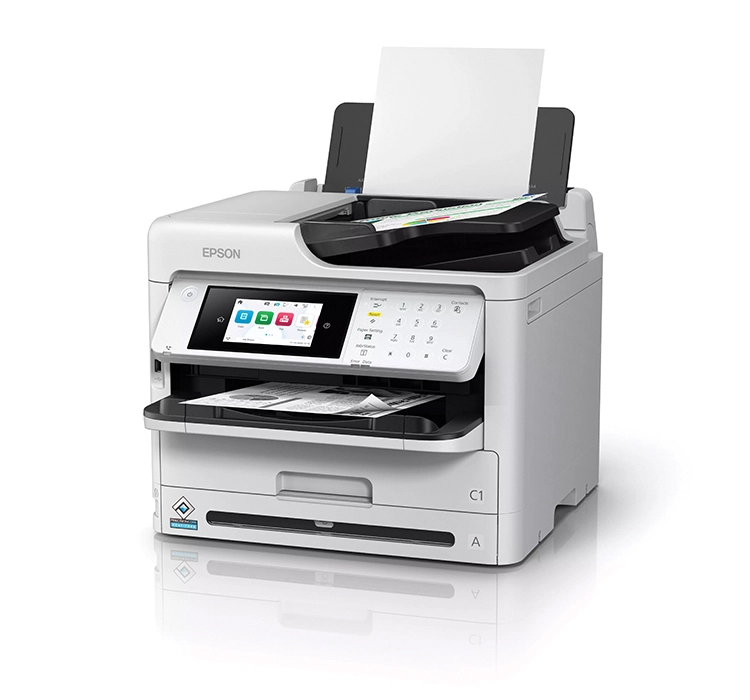 Epson WorkForce Pro WF-M5899DWF MEA (240V) - Image 3