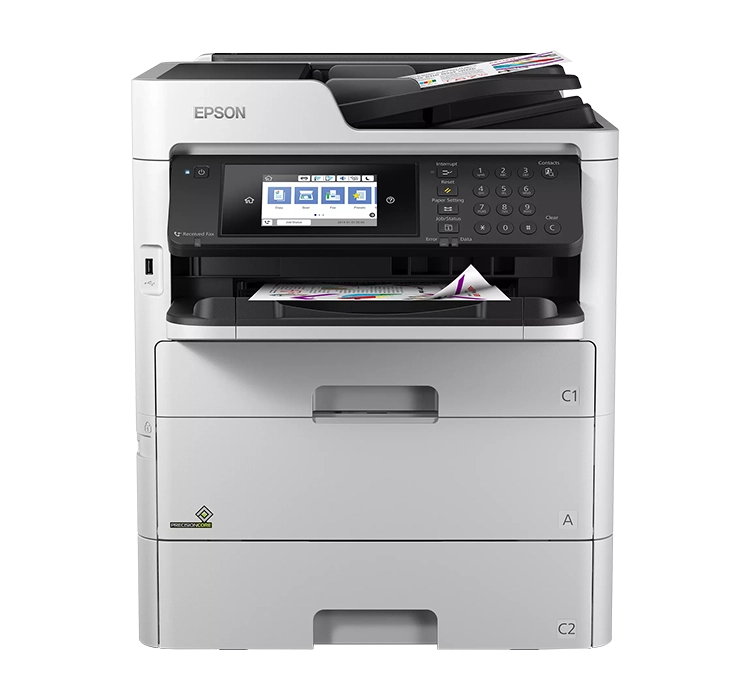 WorkForce Pro WF-C579RDTWF (MEAF-240V)