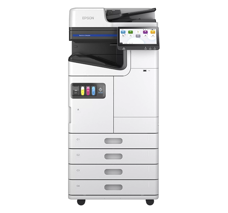 Epson WorkForce Enterprise AM-C4000 Color Multifunction Printer