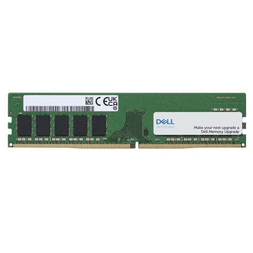 Dell Memory Upgrade - 8GB - 1RX8 DDR4 UDIMM 3200MHz