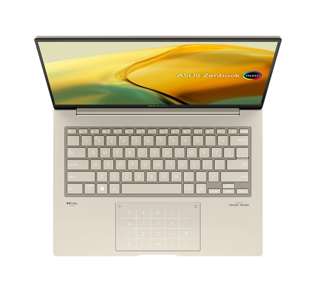 ASUS Zenbook 14X OLED Core™ i9 16GB RAM (UX3404VA)