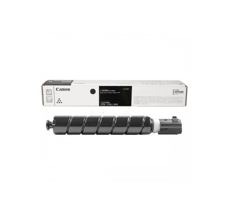 Canon C-EXV 63 Toner Black Cartridge (Yield: 30,000 pages)