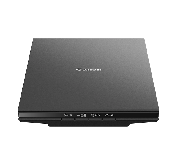 Canon CanoScan LiDE 300 flatbed scanner, Black