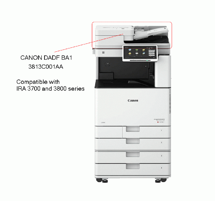 Canon DADF-BA1 (3813C001AA) - Image 3