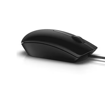 Dell Optical Wired Mouse - MS116