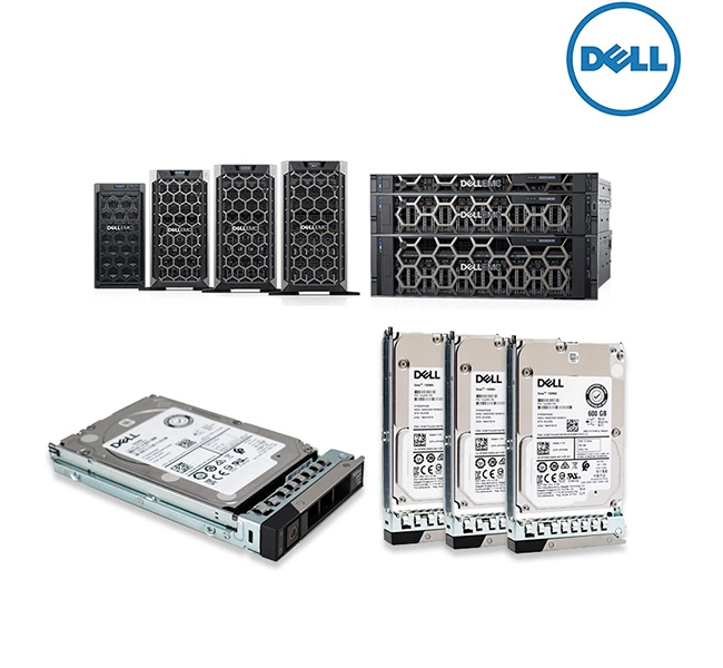 4TB Hard Drive NLSAS 12Gbps 7.2K 512n 3.5inch Hot-Plug