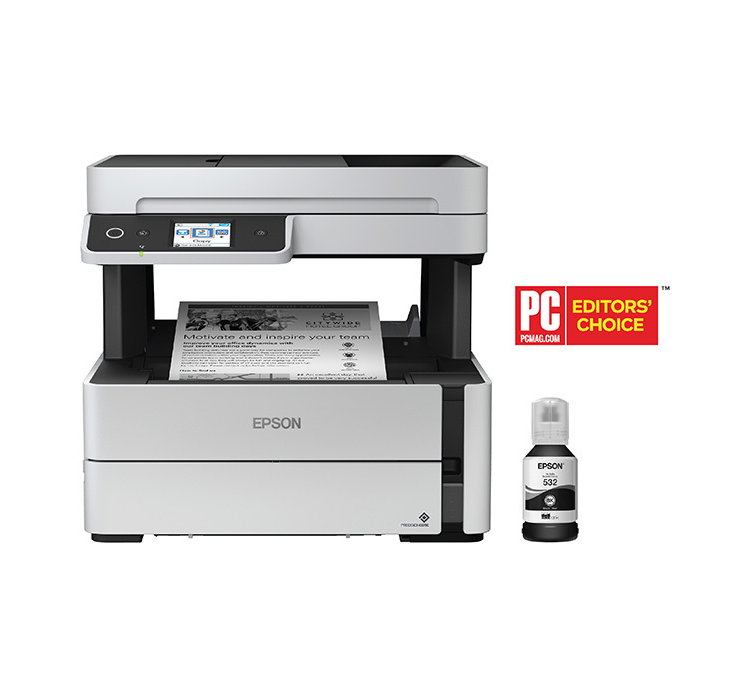 Epson EcoTank Monochrome M3170 Wi-Fi AiO Ink Tank Printer