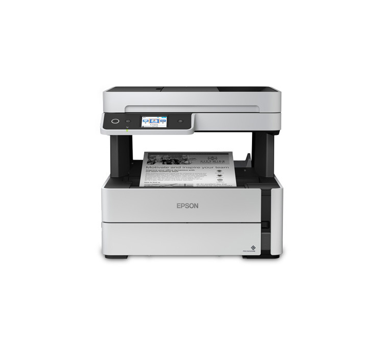 Epson EcoTank Monochrome M3170 Wi-Fi AiO Ink Tank Printer - Image 3