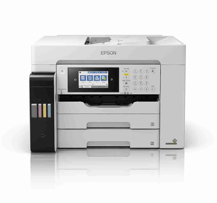 Epson EcoTank L15160 A3 Wi-Fi Duplex All-in-One Ink Tank Printer