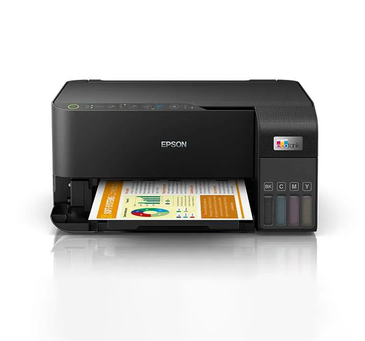 Epson EcoTank L3550 A4 All-in-One Ink Tank Printer