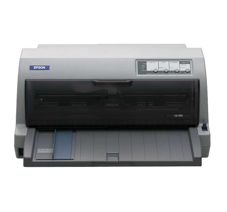 Epson LQ-690II Dot Matrix Printers - Image 3