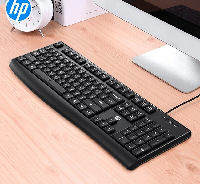 HP USB Keyboard K200 Black - 3CY44PA