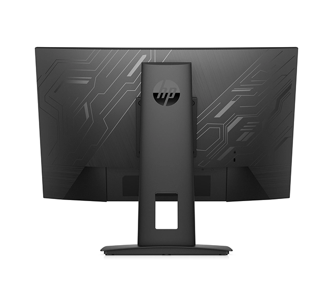 HP X24c 23.6" FHD Curved Gaming Monitor - Image 3