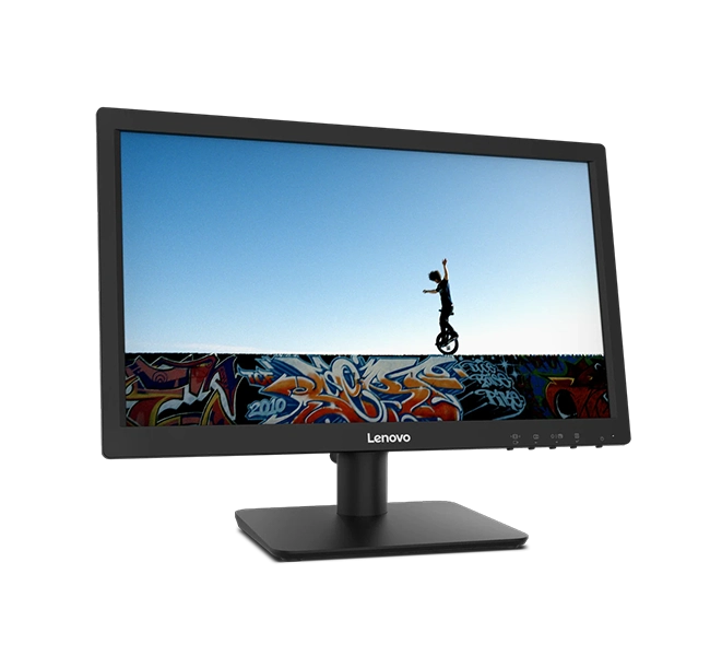 Lenovo D19-10 18.5" HD Monitor
