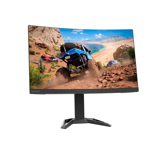Lenovo G27c-30 27" FHD Curved Gaming Monitor