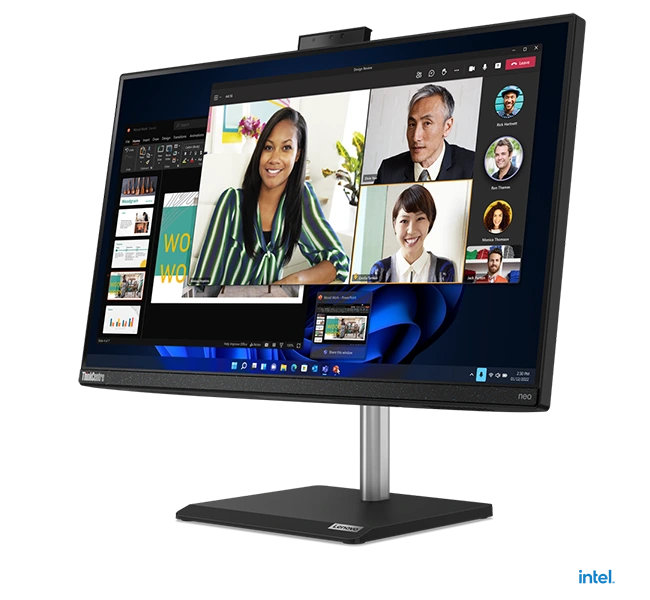 Lenovo ThinkCentre neo 30a 24 Core i3 4GB/256GB