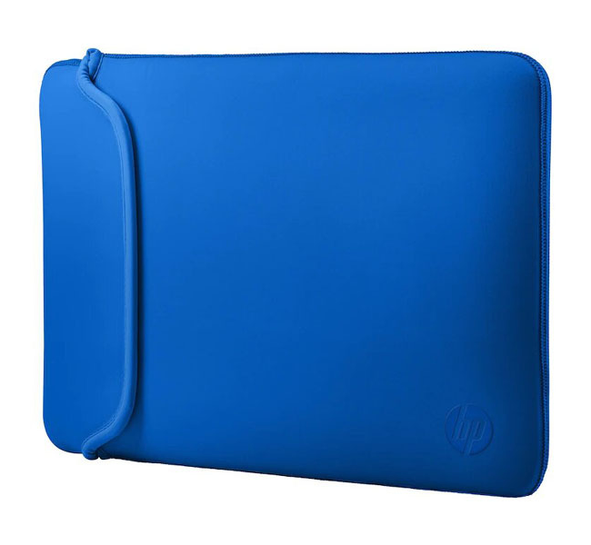 HP Black/Blue Neoprene Sleeve 15.6" - V5C31AA - Image 4