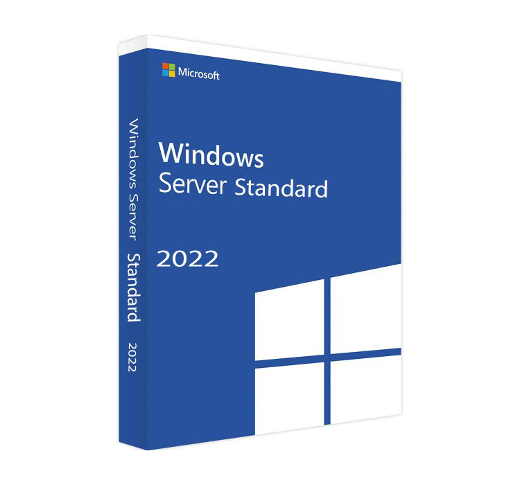 Windows Server Standard 2022 64Bit, Eng