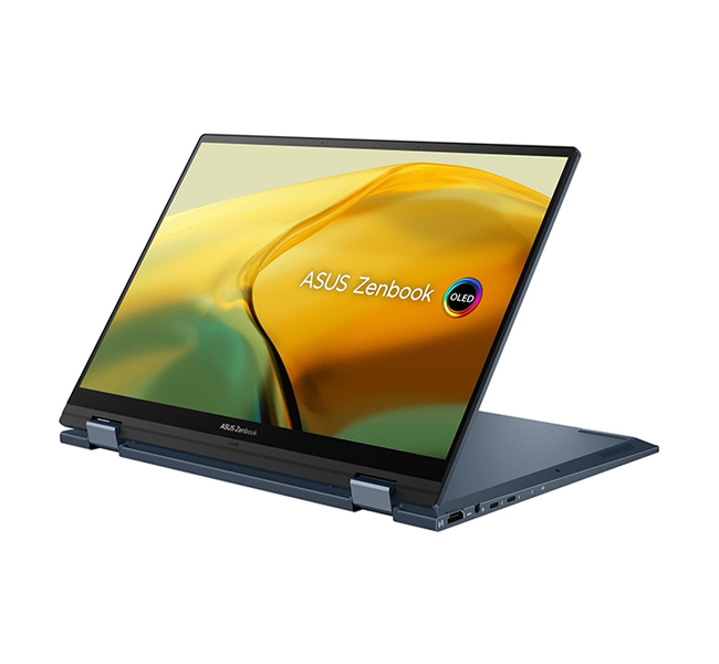 ASUS Zenbook 14 Flip OLED Core™ i7 16GB LPDDR5 RAM