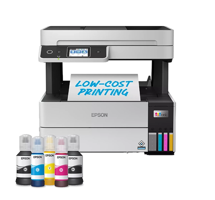 Epson EcoTank L6490 A4 Ink Tank Printer