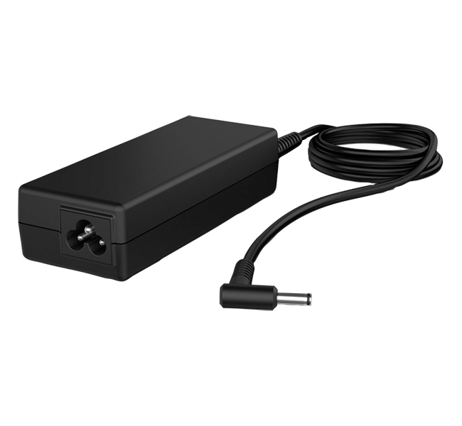 HP 90W Smart Power AC Adapter - Black