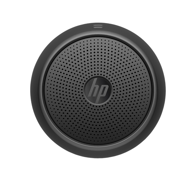 HP Bluetooth Speaker 360 Black – 2D799AA - Image 3