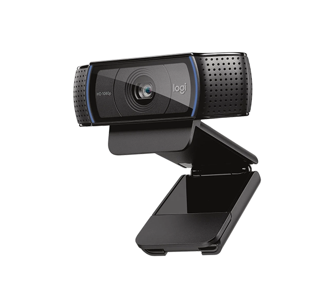 Logitech C920 Pro HD Webcam - 1080p FHD