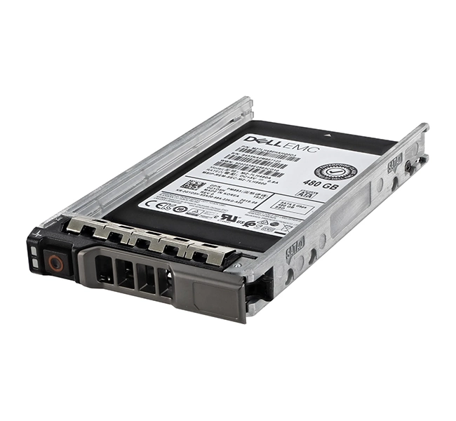 480GB SSD SATA Mixed Use 6Gbps 512e 2.5 inch - Image 4
