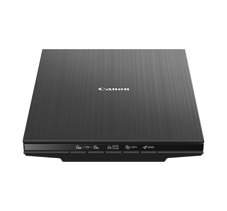 Canon CanoScan LiDE 400 flatbed scanner, Black