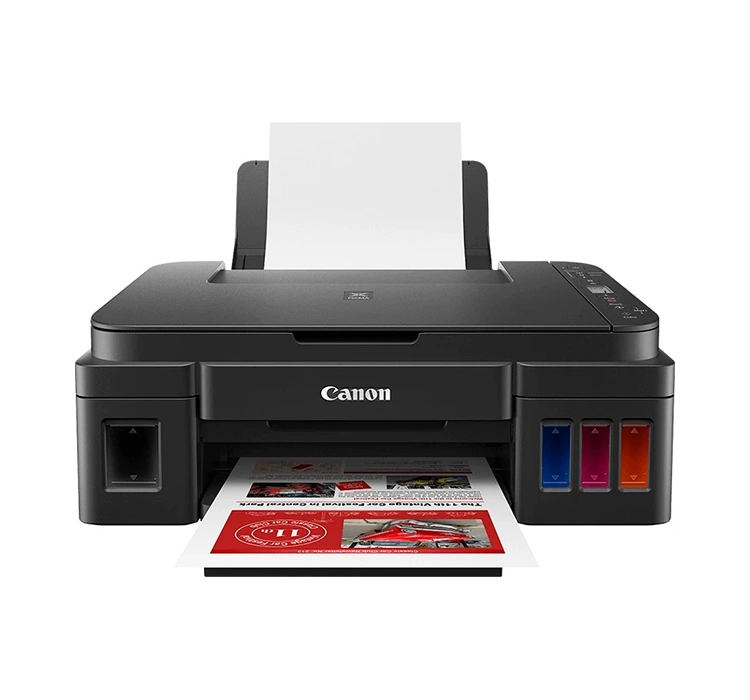 Canon PIXMA G3410 Inkjet A4 4800 x 1200 DPI 8.8 ppm Wi-Fi