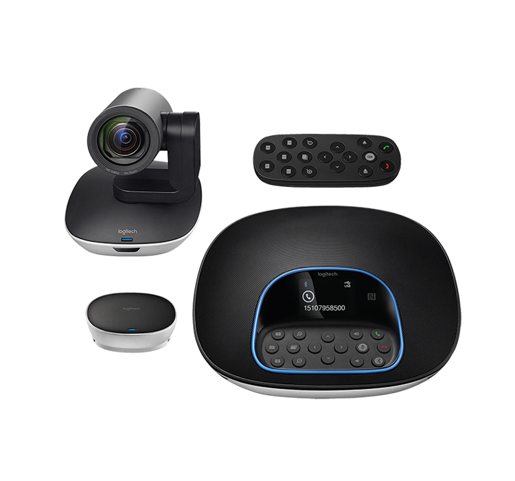 Logitech GROUP Video Conferencing System