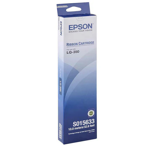 Epson LQ-350 Ribbon Cartridge - C13S015633