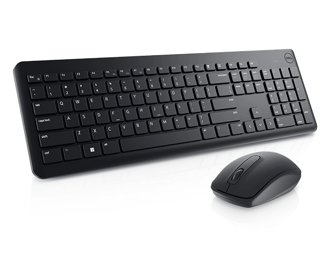 Dell Wireless Keyboard and Mouse - KM3322W - Image 4
