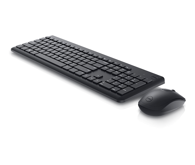 Dell Wireless Keyboard and Mouse - KM3322W