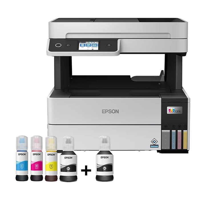 Epson EcoTank L6490 A4 Ink Tank Printer - Image 3