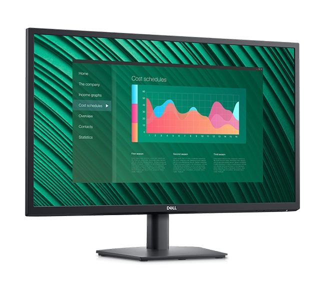 Dell 27 Monitor – E2723H –  68.6 cm (27")