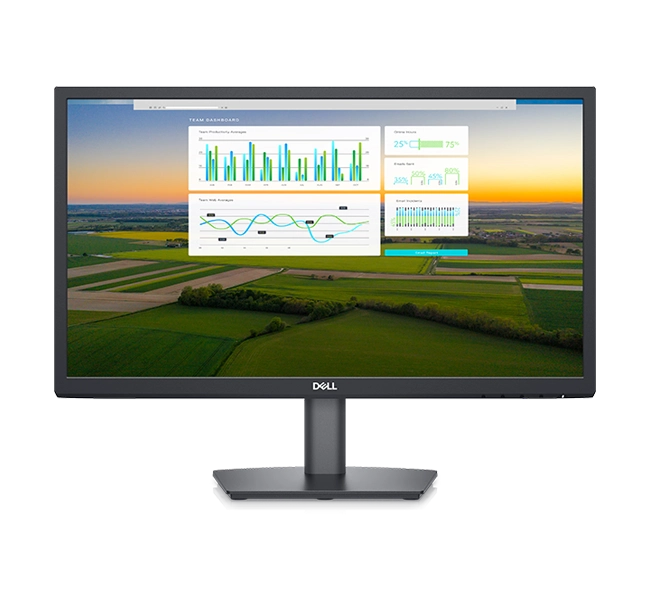 Dell 22 Monitor – E2222H - 54.5cm (21.5")