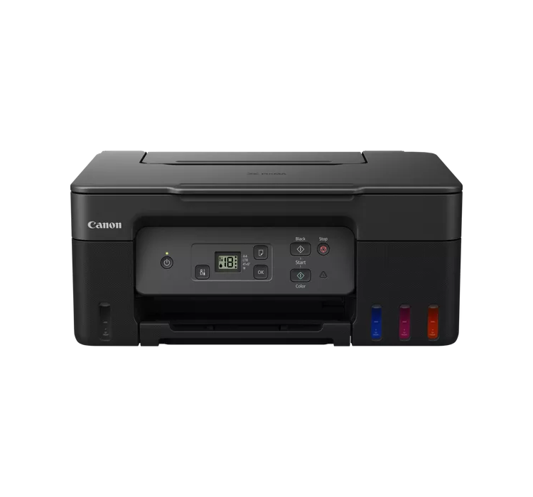 Canon PIXMA G2470 Refillable MegaTank Inkjet Printer - Image 4