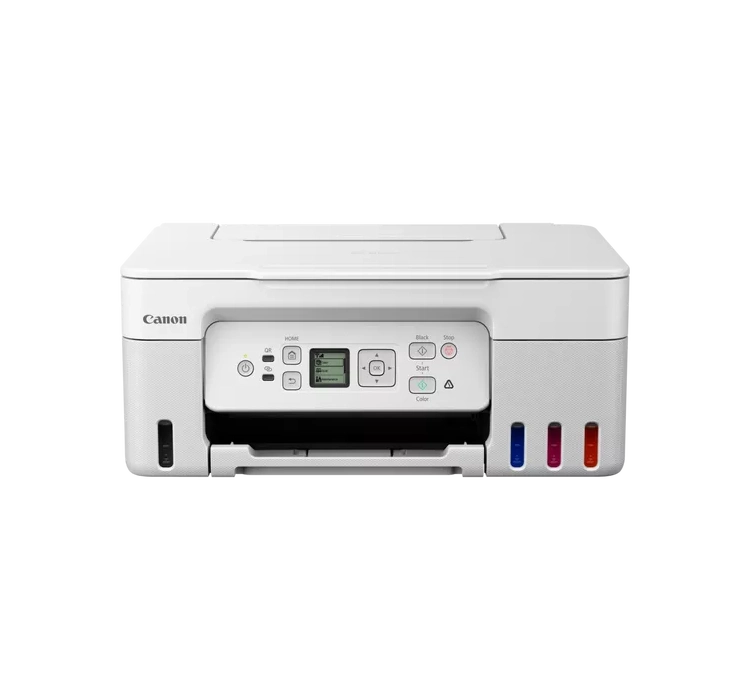 Canon PIXMA G3470 Series Black /Red /White - Image 4