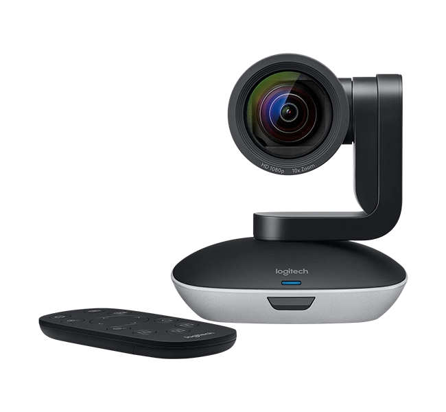 Logitech - PTZ 2 Pro Camera