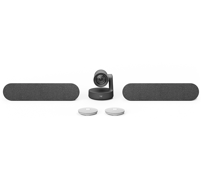 Logitech Rally Plus Ultra-HD Conference Cam