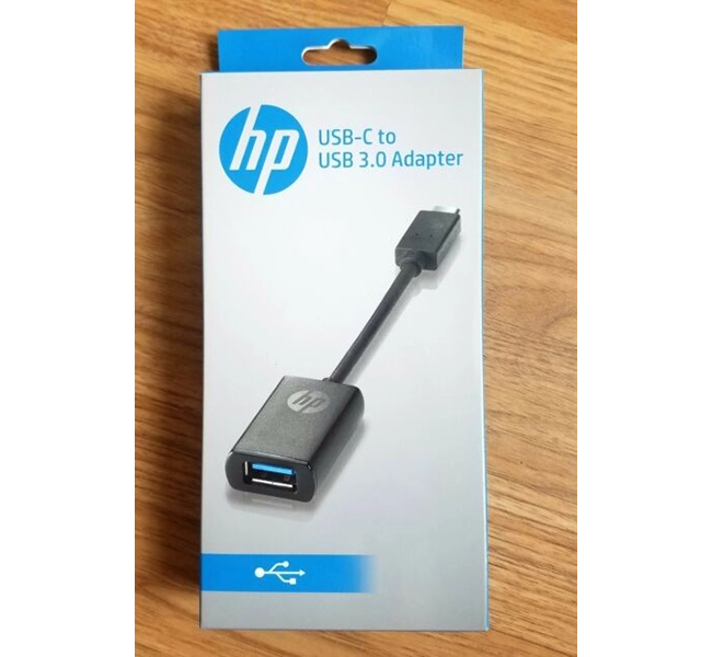 HP USB-C to USB 3.0 Adapter