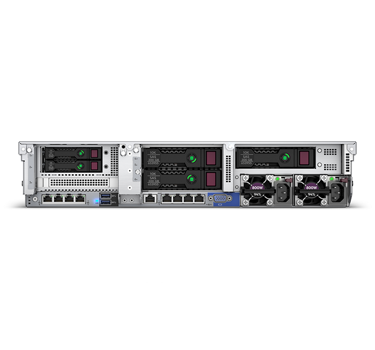 HPE ProLiant DL380 Gen10 Server - Image 3