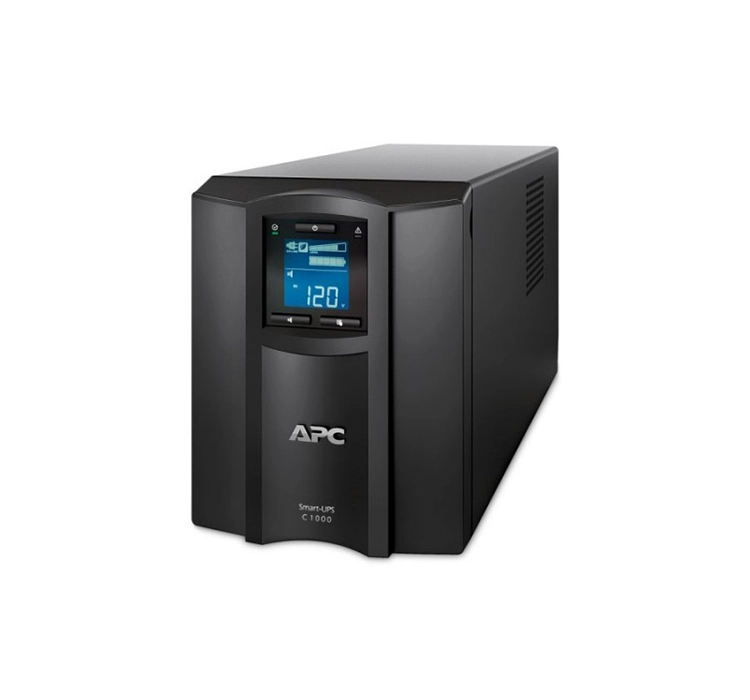 APC Smart-UPS C 1000VA LCD 230V