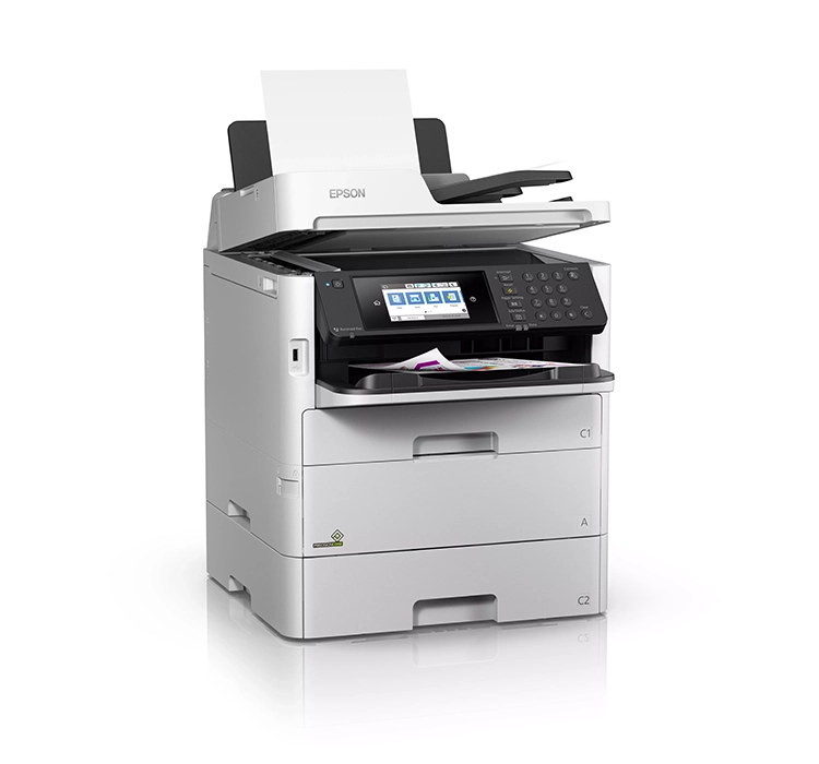 WorkForce Pro WF-C579RDTWF (MEAF-240V) - Image 3