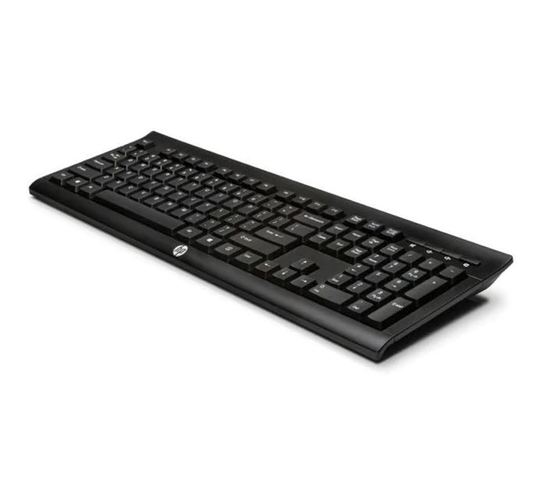 HP Wireless Keyboard K2500 (English & Arabic) - Image 3